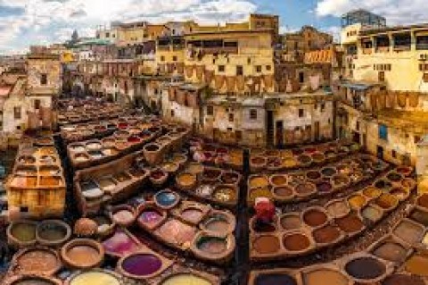 ببینید/جاذبه های گردشگری و زیبایی های مراکش
