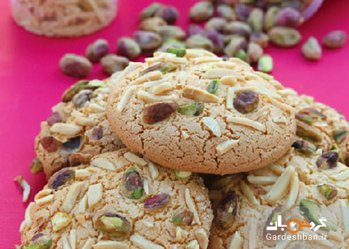 شیرینی قرابیه تبریز را برای عید در خانه تهیه کنید