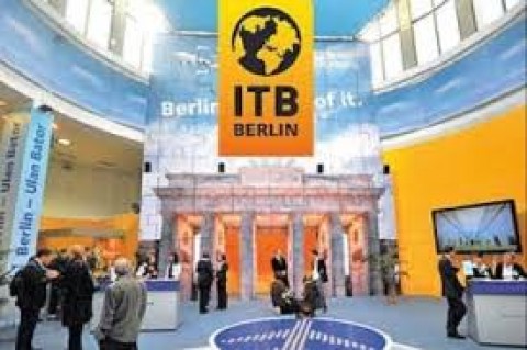 ببینید/مراسم افتتاحیه نمایشگاه بین‌المللی گردشگری ITB آلمان - برلین