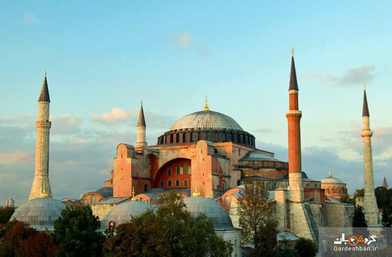 راهنمای سفر به استانبول، ترکیه