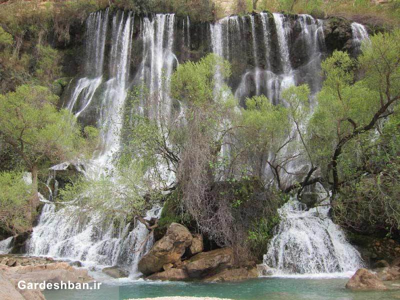 آبشار شوی؛ آبشار نیاگارای ایرانی!