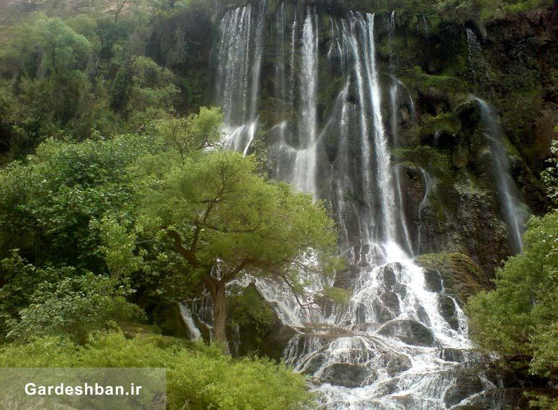 آبشار شوی؛ آبشار نیاگارای ایرانی!