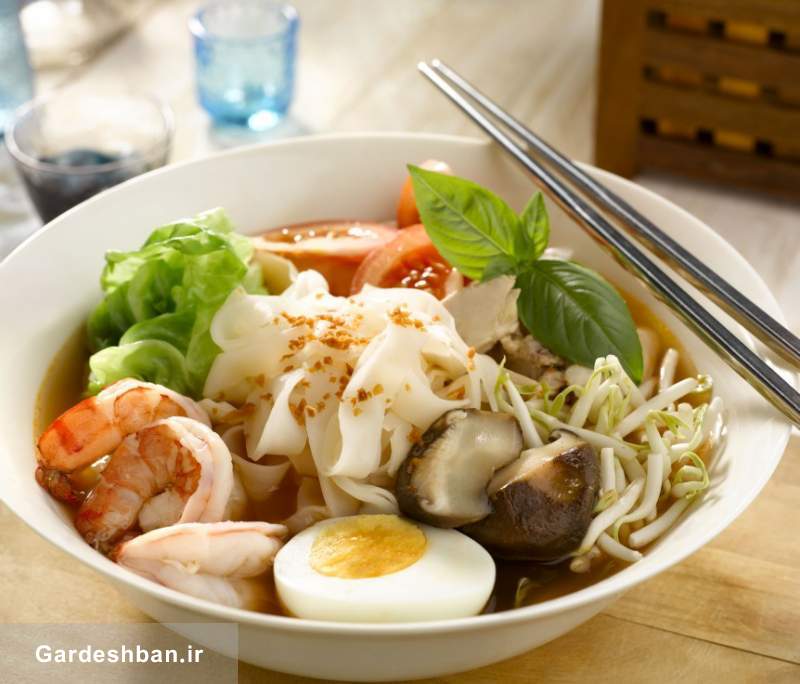 ۲۱ غذای تایلندی که نباید در سفر به این کشور از دست بدهید