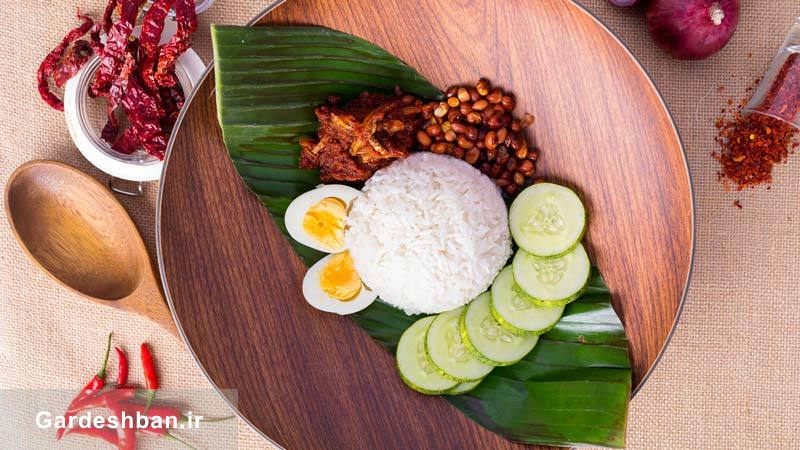 غذاهای مالزی که در سفر نوروزی حتما باید امتحان کنید