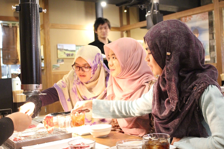 راهنمای انتخاب غذا در ژاپن ویژه مسلمانان