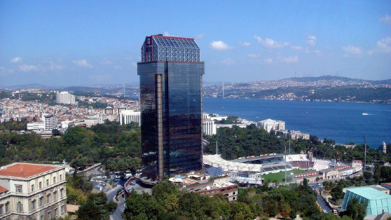 برترین هتل های استانبول +عکس