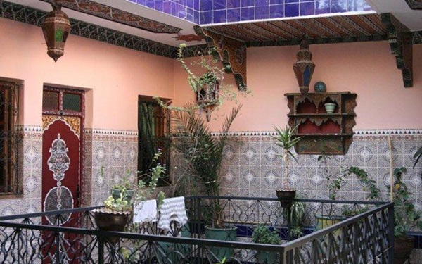 بهترین هتل های ارزان مراکش +عکس