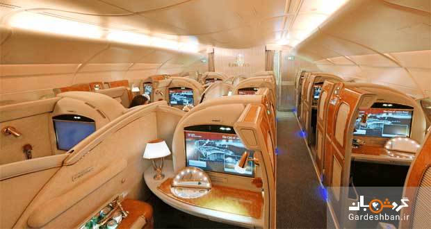 معرفی هواپیمایی امارات / یکی از برترین خطوط هوایی دنیا (Fly Emirates)