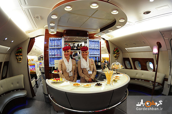 معرفی هواپیمایی امارات / یکی از برترین خطوط هوایی دنیا (Fly Emirates)