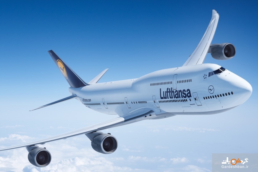 هواپیمایی لوفت هانزا : Lufthansa Airlines یکی از برترین ها