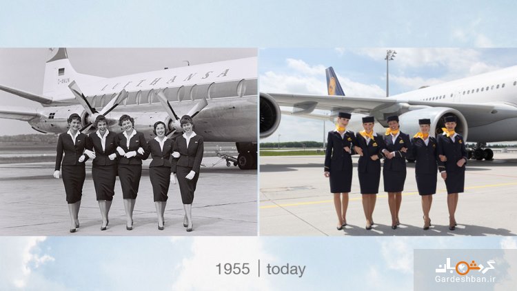 هواپیمایی لوفت هانزا : Lufthansa Airlines یکی از برترین ها