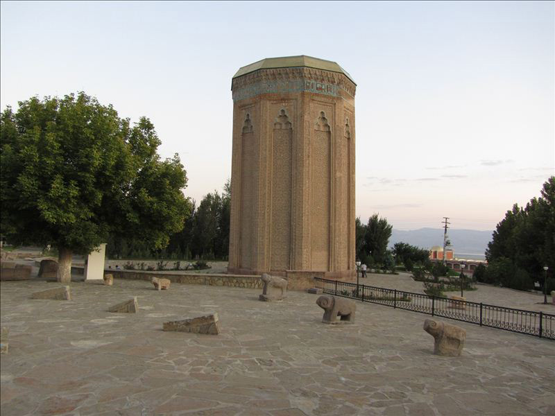 راهنمای سفر به نخجوان؛ آذربایجان