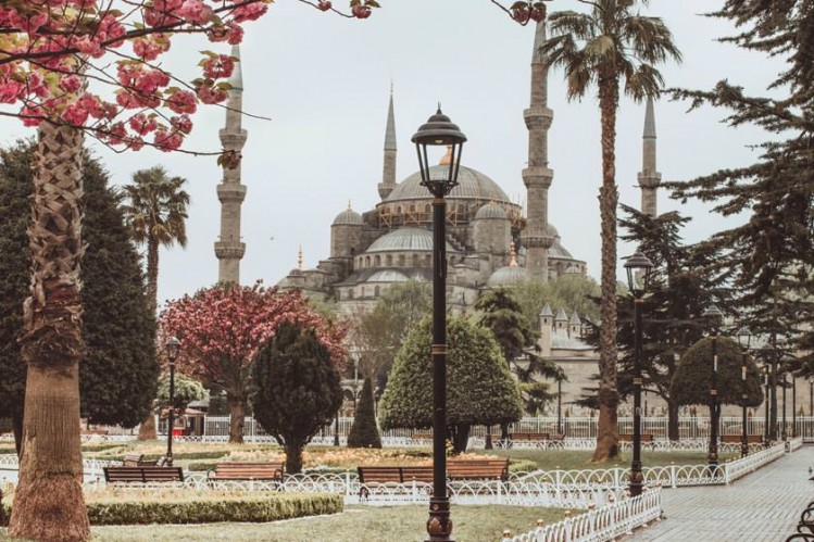 بهترین جاهای دیدنی استانبول برای پیاده گردی