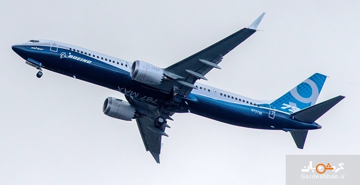 بررسی علل احتمالی سوانح هواپیماهای 737 سری مکس