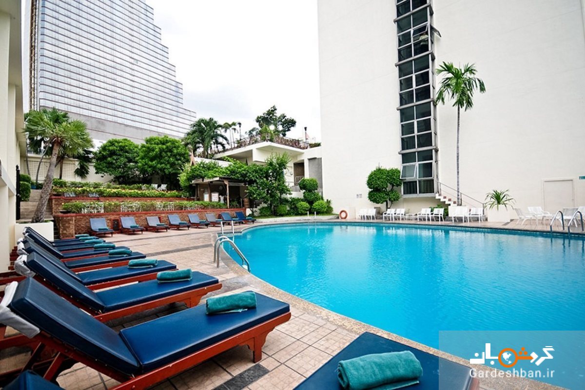 معرفی هتل نارای بانکوک با ۴ ستاره