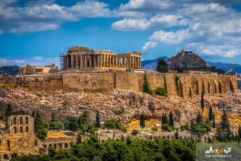بهترین هتل های 4 ستاره آتن؛ شهری با جاذبه های باستانی در یونان
