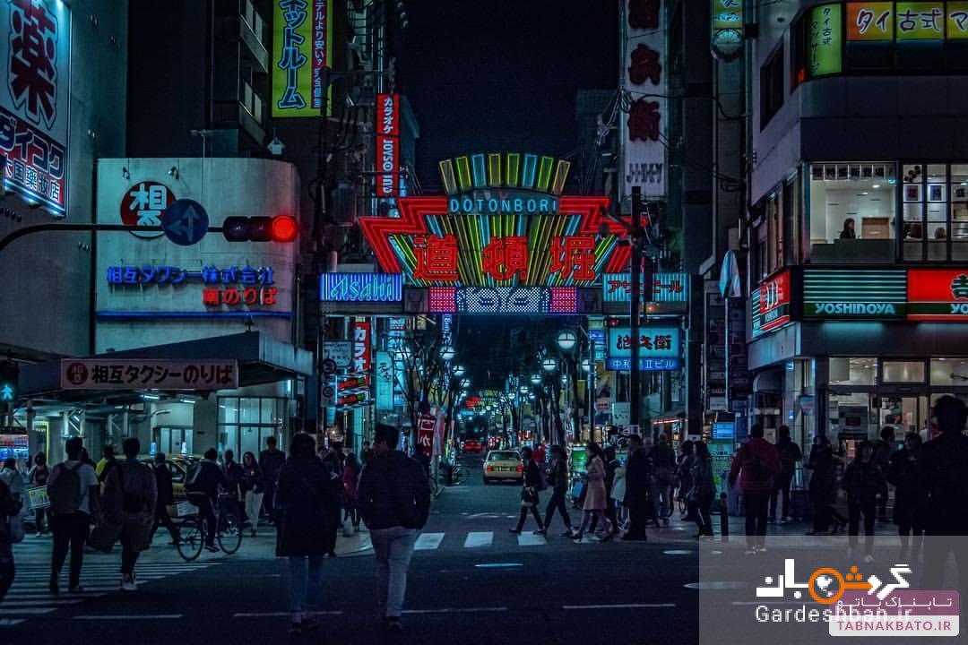 چرا خیابان‌های ژاپن اسم ندارد؟! + عکس