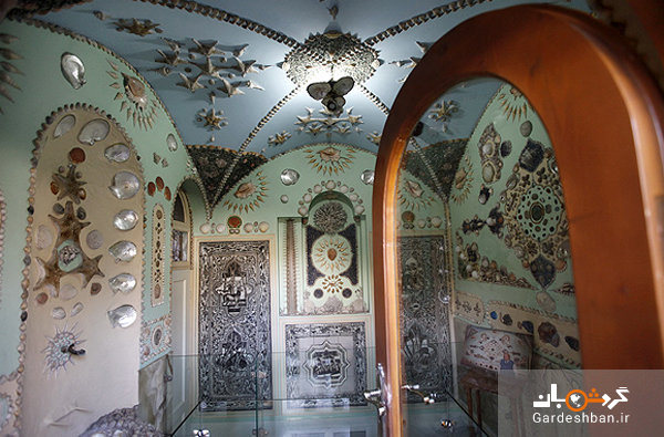 آشنایی با گران‌ترین خانه جهان در تهران/ اشیاء این خانه قیمت ندارند + تصاویر