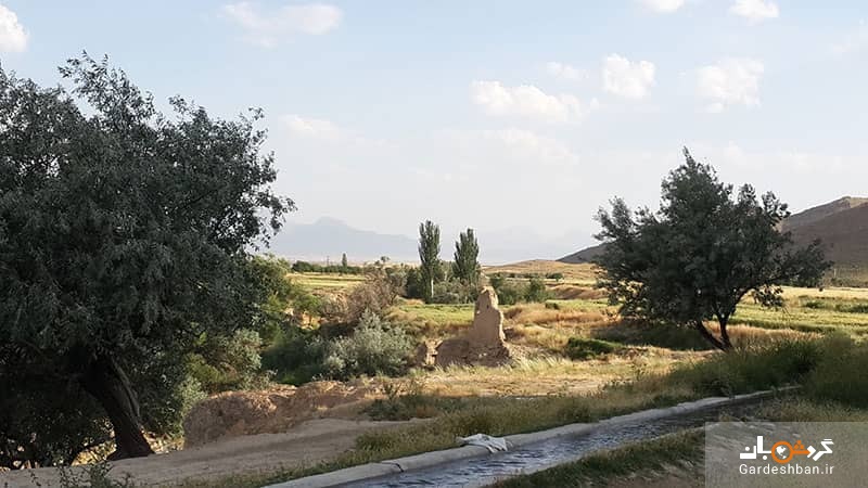 سرکوبه، روستایی تاریخی در خمین