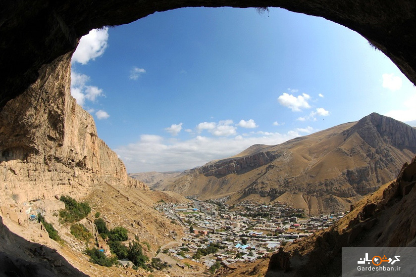 زیباترین شهرهای مرزی ایران+تصاویر