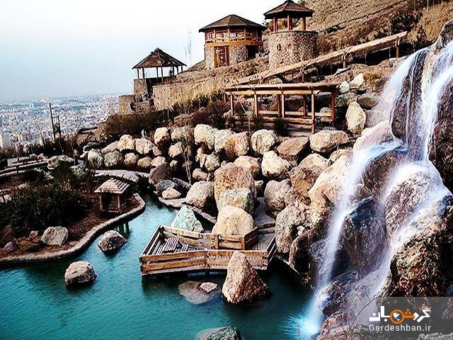 مکان های دیدنی و توریست پسند تهران در زمستان