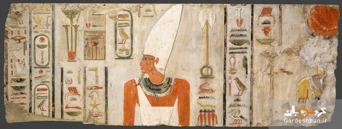 کشف قدیمی‌ترین کتاب مصور جهان در گورستان مصر باستان + تصاویر
