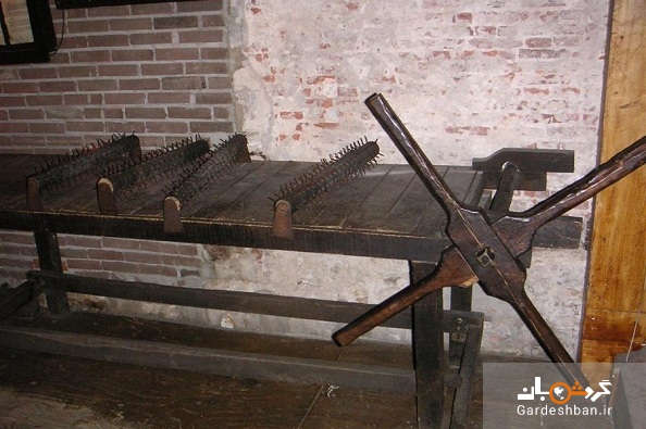 موزه شکنجه آمستردام؛ بازدیدی همراه با استرس و ترس!+تصاویر