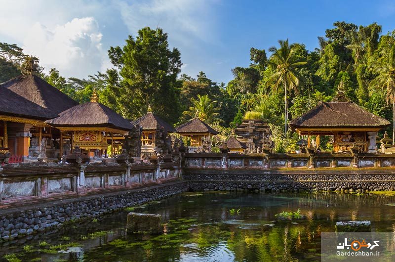 سانور؛شهر ساحلی اندونزی که گردشگران را به خود جذب می کند