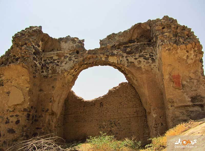 آتشکده نطنز، یادگار دوران ساسانیان+عکس