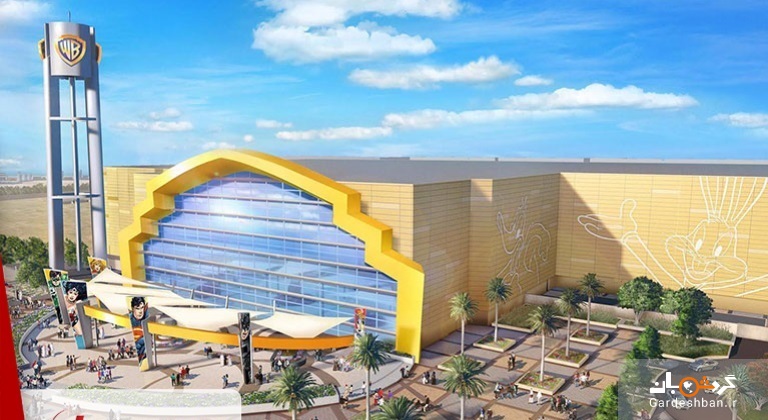 افتتاح هتل کمپانی برادران وارنر در ابوظبی تا سال 2021