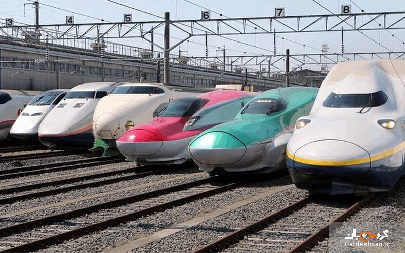 قطار سریع‌السیر ژاپنی که دنیای سفرهای ریلی را متحول کرد