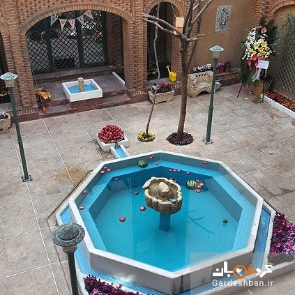 «خانه فاموری»؛خانه‌ای تاریخی در قلب تهران+عکس