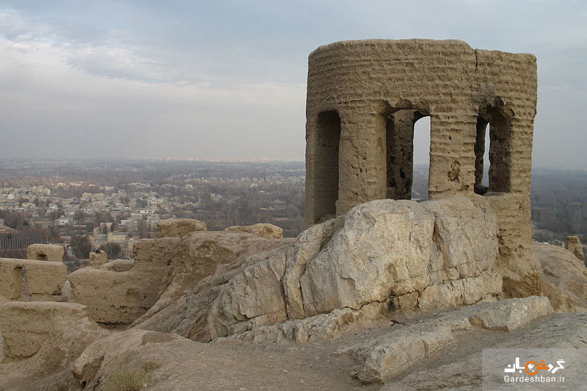 آتشکده مهراردشیر یادگار زرتشتیان در اردستان+عکس