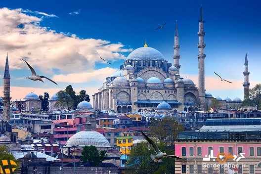 آکسارای از بهترین و پرطرفدارترین مراکز خرید ارزان در ترکیه/عکس