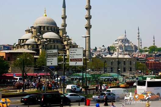 آکسارای از بهترین و پرطرفدارترین مراکز خرید ارزان در ترکیه/عکس