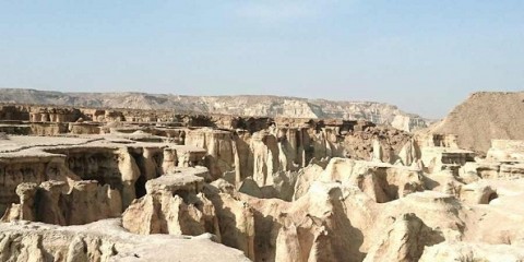 روستای برکه خلف؛تمیزترین روستای ایران+تصاویر