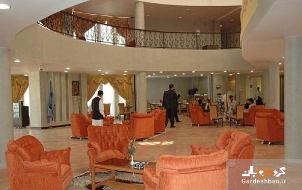 هتل بین المللی لاله چابهار در کنار ساحل دریای عمان+تصاویر