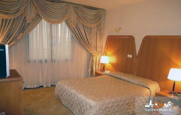 هتل بین المللی لاله چابهار در کنار ساحل دریای عمان+تصاویر