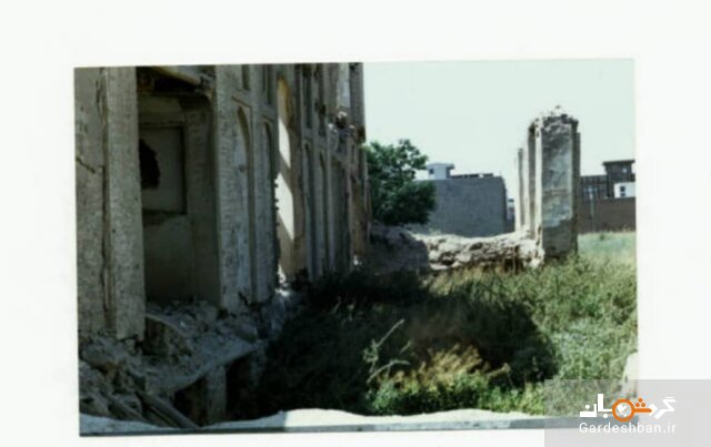گذری بر «خانه‌ باغی» که امیرکبیر در آن سکونت داشت + تصاویر