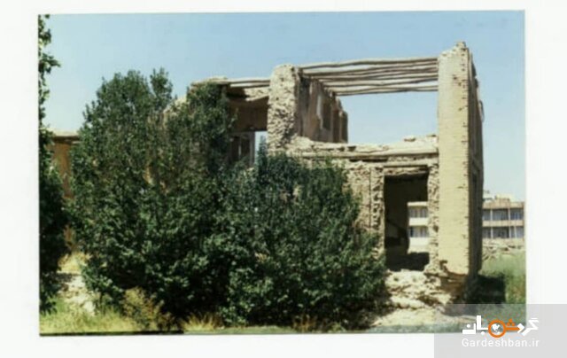 گذری بر «خانه‌ باغی» که امیرکبیر در آن سکونت داشت + تصاویر