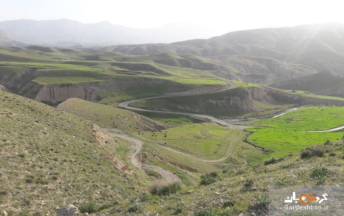 سفر به روستای چگاء ایلام+عکس