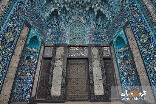 مسجد سن‌پترزبورگ؛شکوه معماری ایرانی در روسیه با قدمت بیش‌ از ۱۰۰ سال