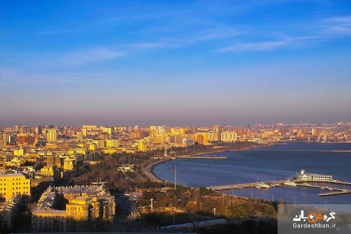 بهترین مناطق دیدنی در جمهوری آذربایجان کجا هستند؟