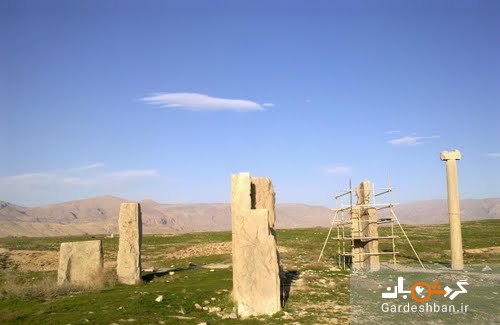 شهر باستانی استخر در استان فارس/تصاویر