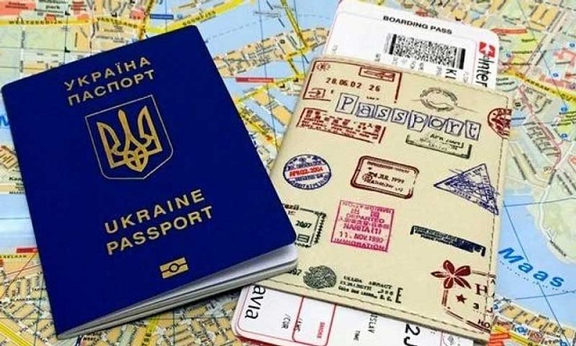 همه‌چیز در مورد ویزای اوکراین