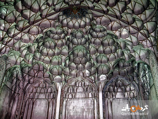 گذری بر خانه‌ای تاریخی در دل کویر/ تبلور معماری بی‌نظیر ایرانی در خانه فاطمی‌ها + تصاویر