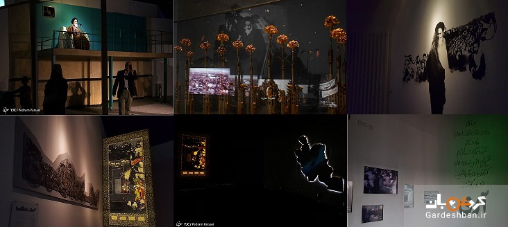 موزه‌هایی که وقایع انقلاب اسلامی را به تصویر کشیده اند
