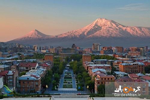 ارمنستان، ارزانترین کشور خارجی برای ایرانیان/عکس