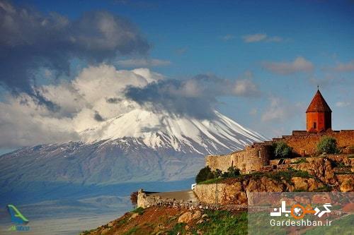 ارمنستان، ارزانترین کشور خارجی برای ایرانیان/عکس