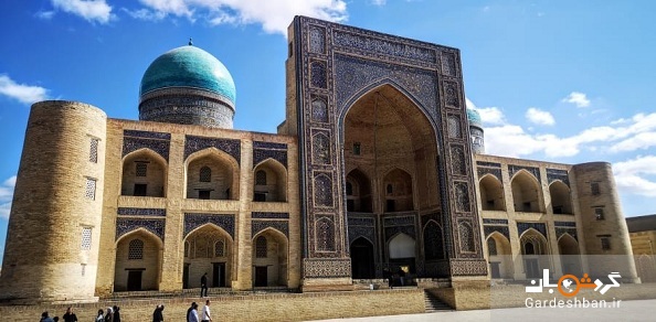 سفر به ازبکستان؛الماس آسیای مرکزی+تصاویر
